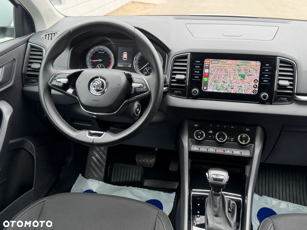 Skoda Karoq 2.0 TDI SCR 4x2 Ambition DSG - 8