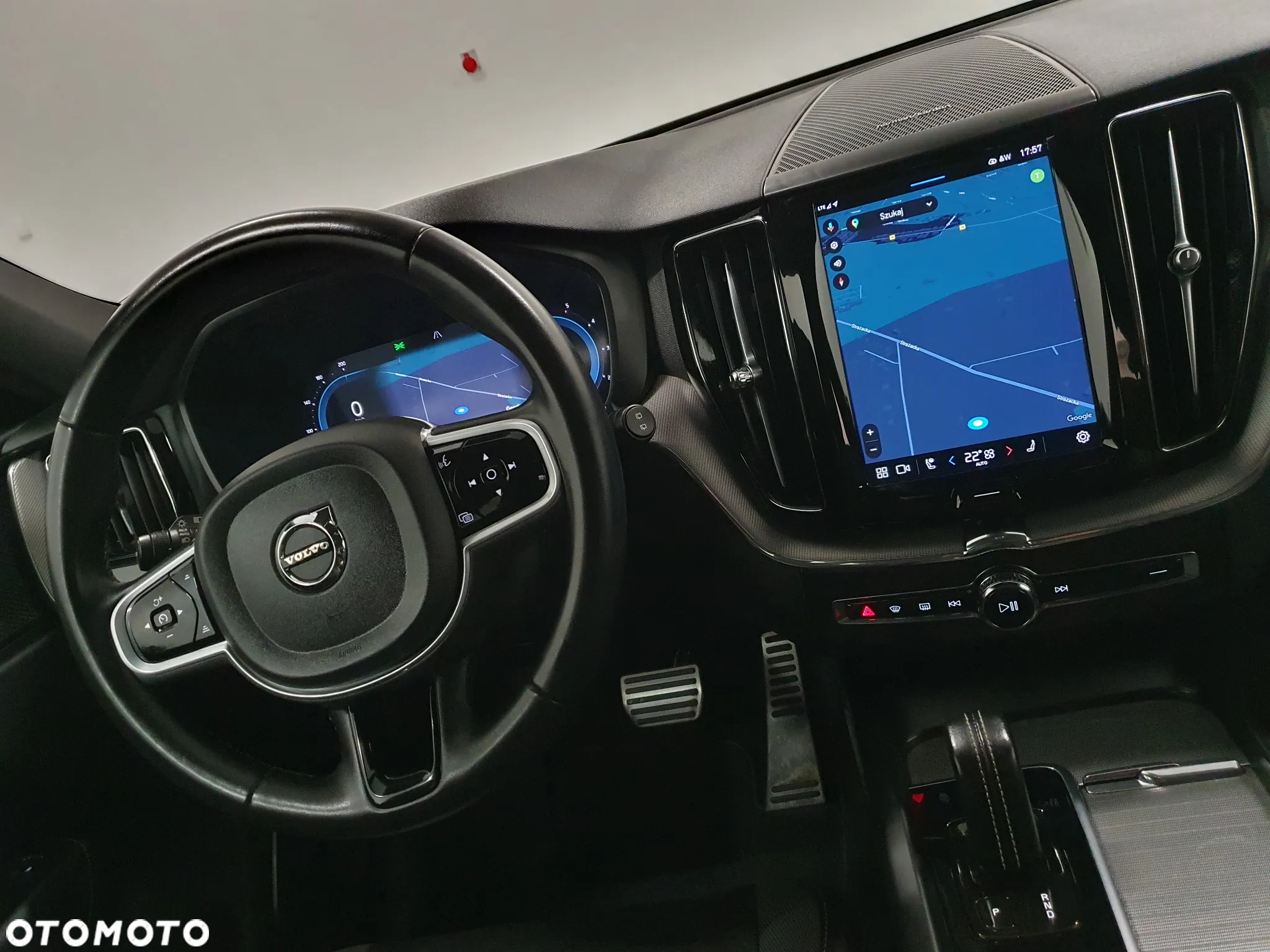 Volvo XC 60 B5 D AWD Geartronic RDesign - 8