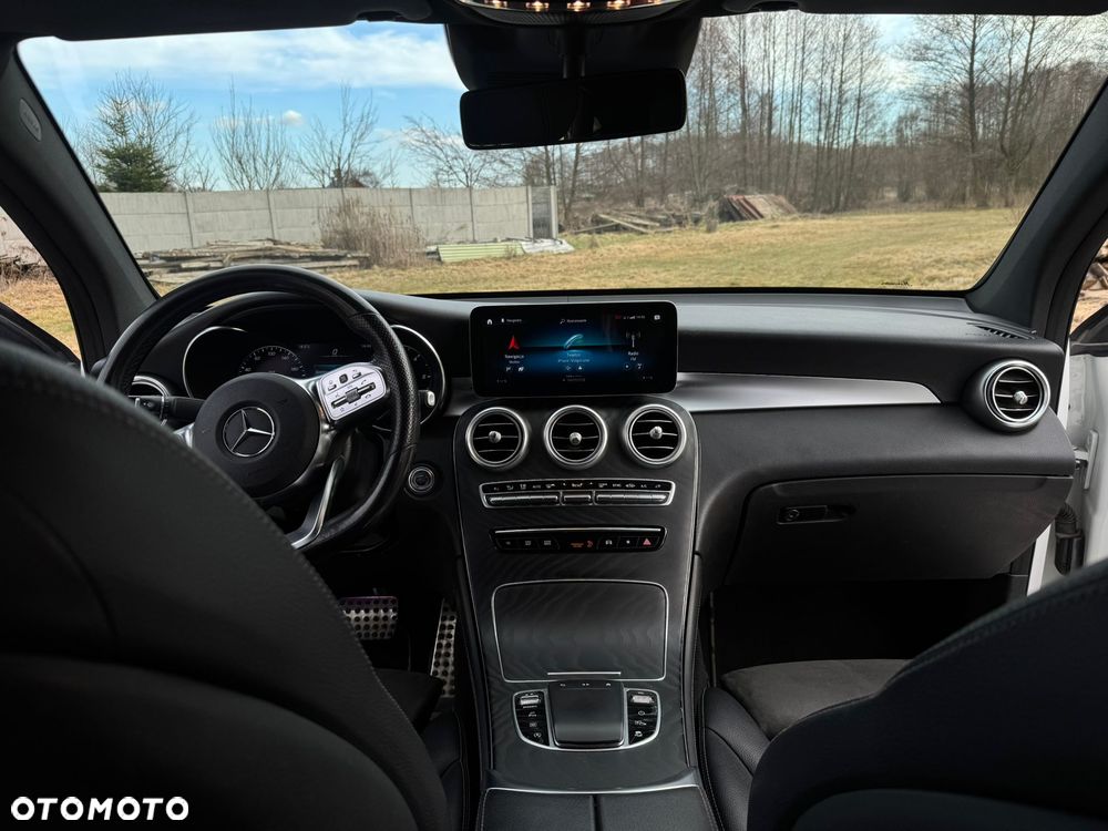 Mercedes-Benz GLC 220 d 4-Matic - 15