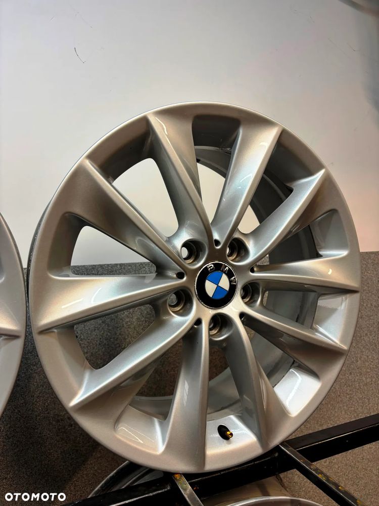 4 FELGI ALU. BMW X3 F25, F26  18'' 8J IS43 - 6