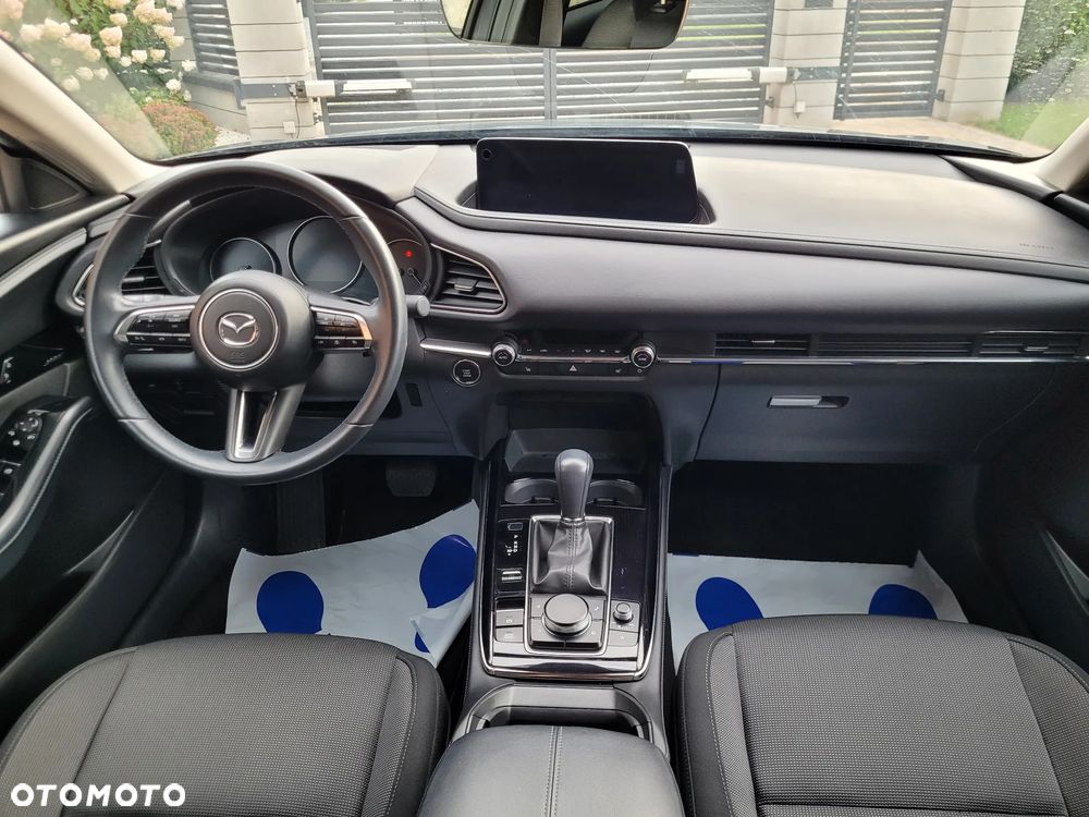 Mazda CX-30 2.0 mHEV Hikari 2WD - 19