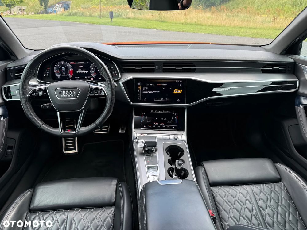 Audi S6 Limousine - 11