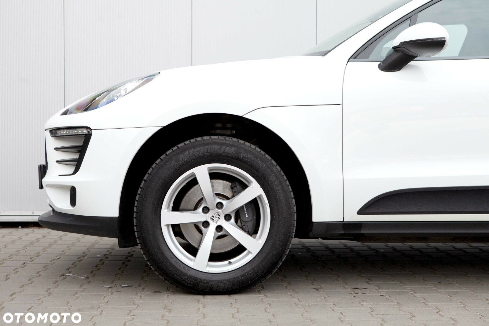 Porsche Macan Standard - 9
