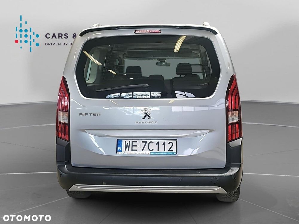 Peugeot Rifter Long 1.5 BlueHDI Allure S&S - 24