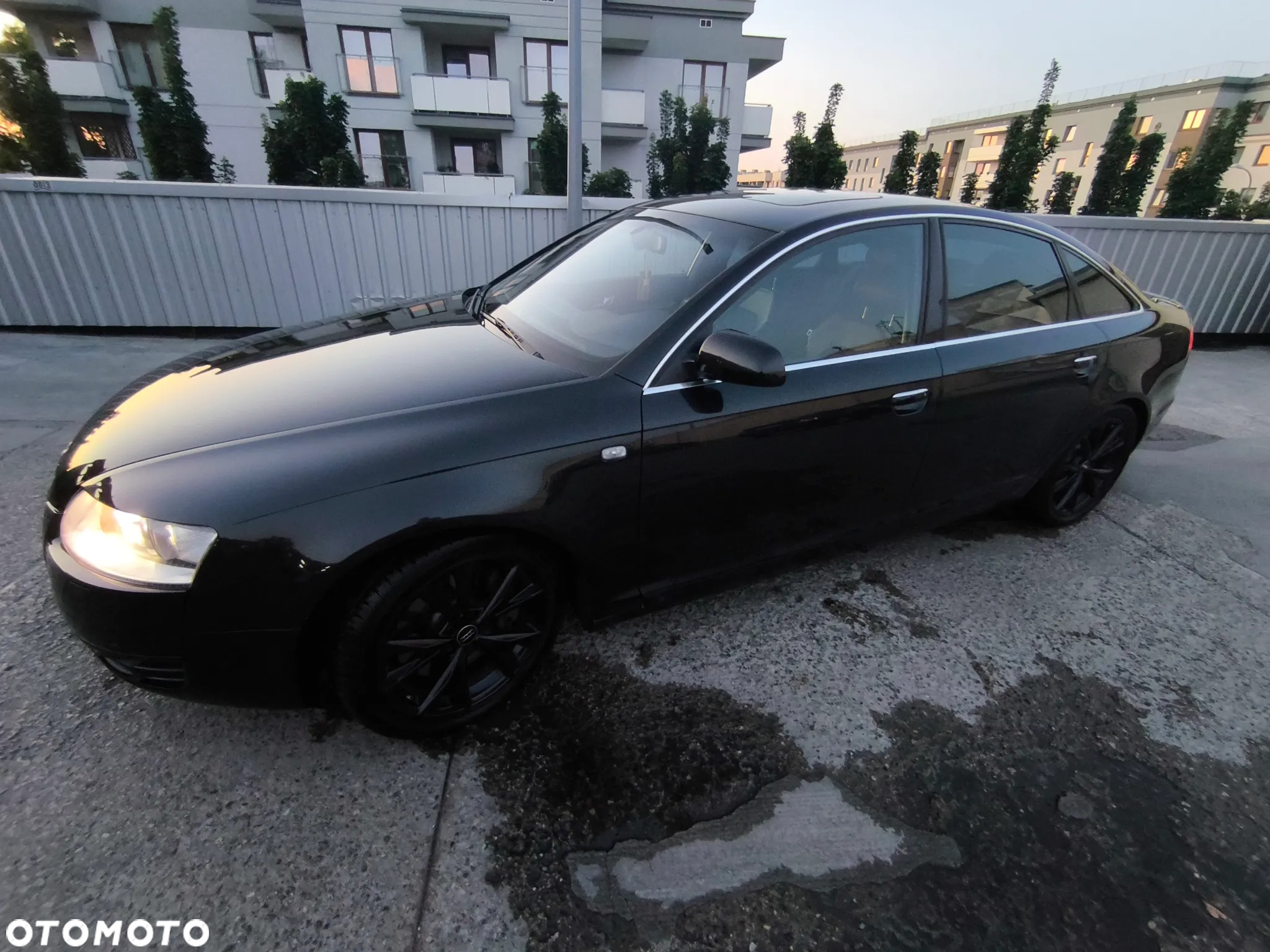 Audi A6 4.2 Quattro Tiptronic - 24