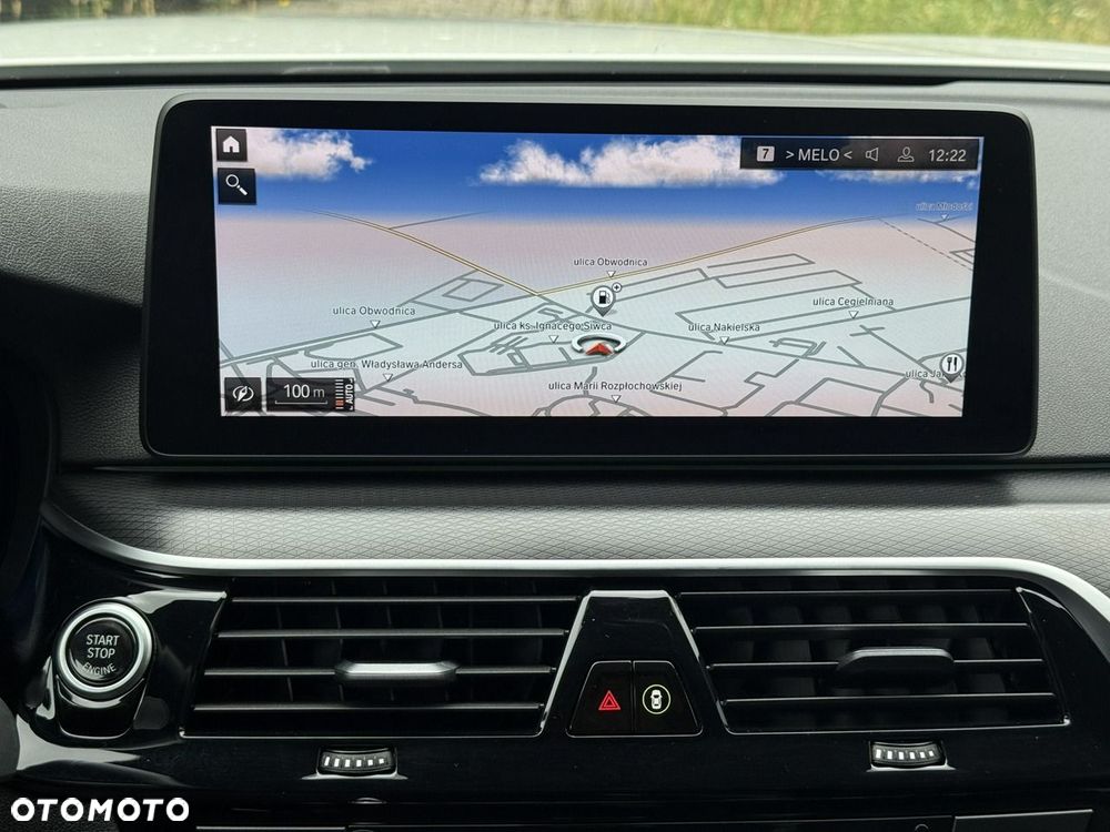BMW Seria 5 530i xDrive M Sport sport - 26