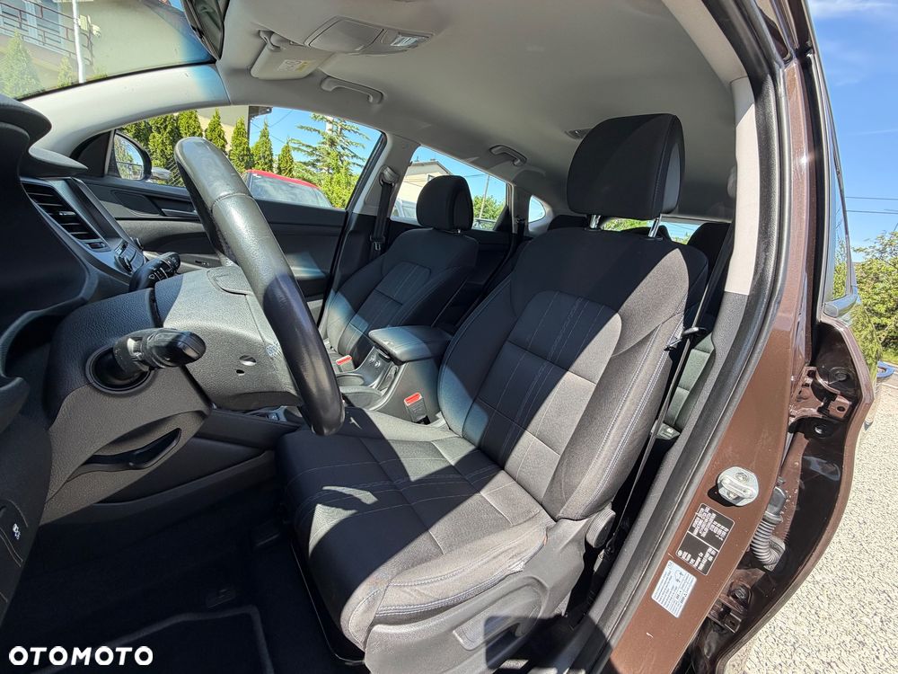 Hyundai Tucson 1.6 Turbo 2WD Go+ - 35