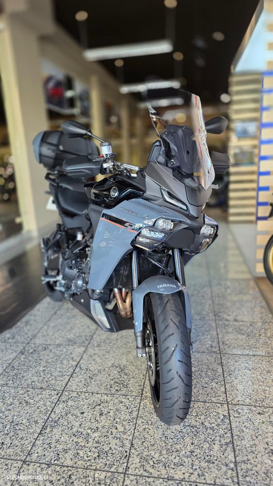 Yamaha Tracer 900 - 3