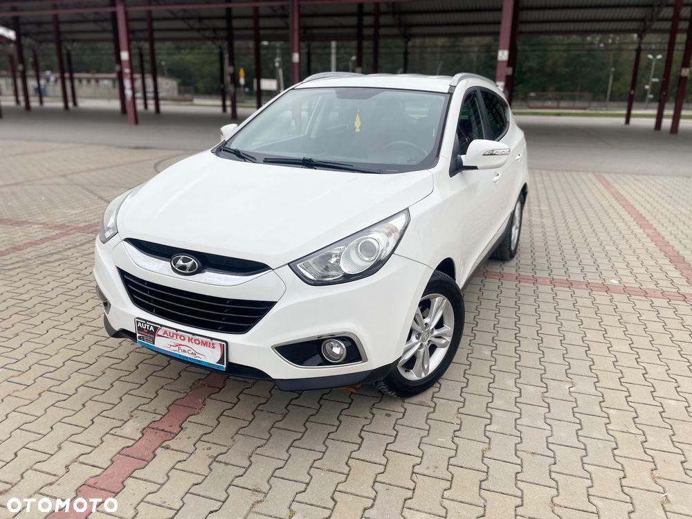 Hyundai ix35 1.6 GDI Premium 2WD - 2