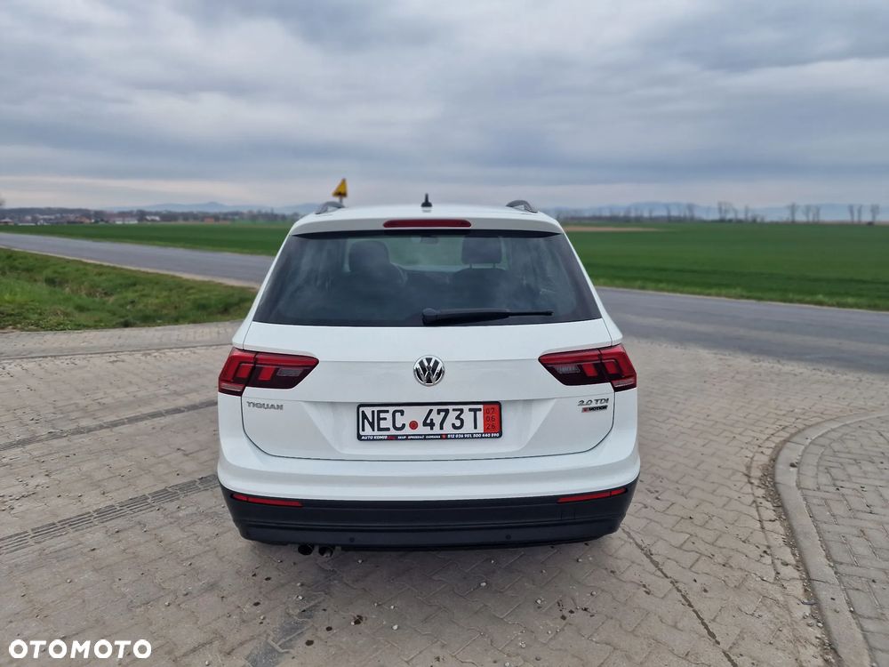 Volkswagen Tiguan 2.0 TDI SCR 4MOTION (BlueMotion Techn.) DSG Sound - 12