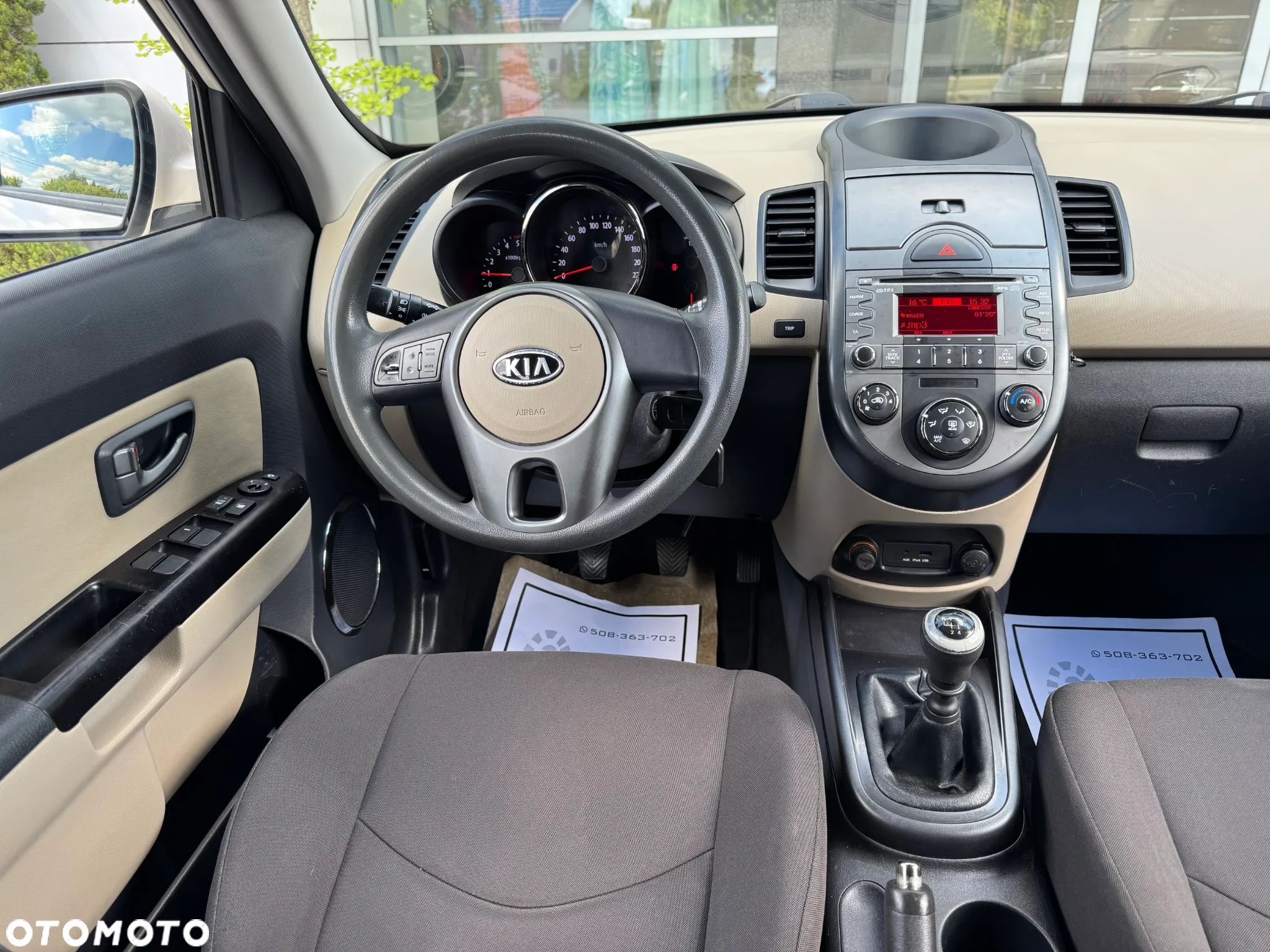 Kia Soul 1.6 CRDi XL EU5 - 9