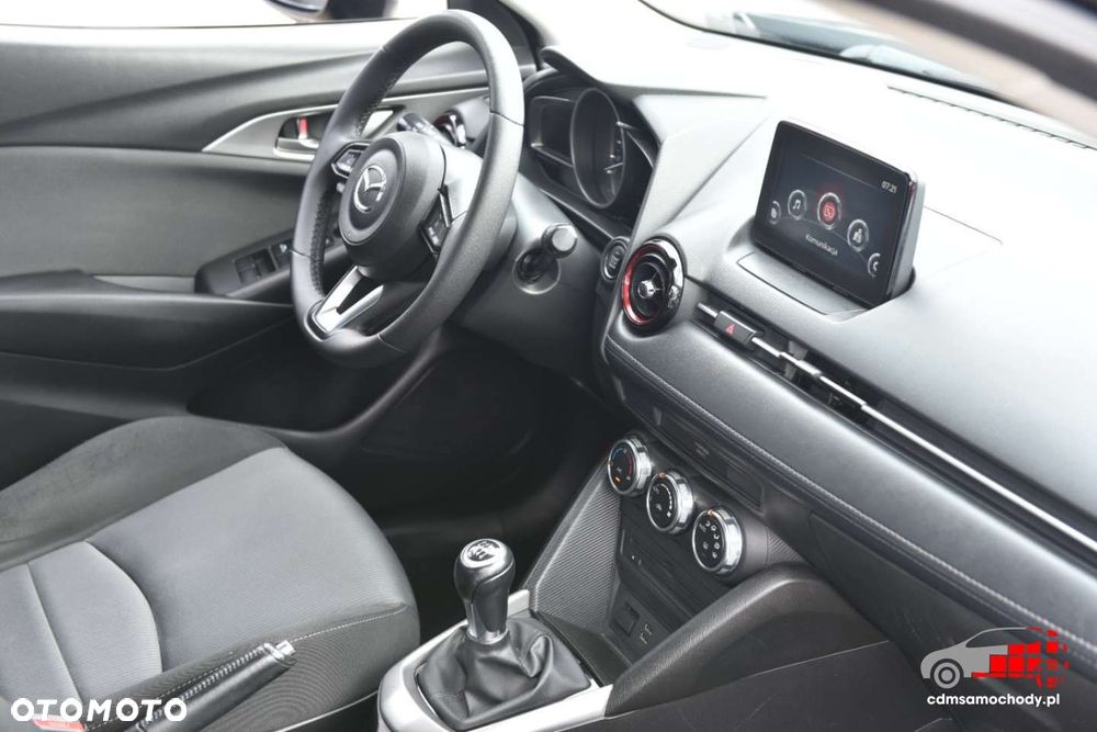 Mazda CX-3 - 24