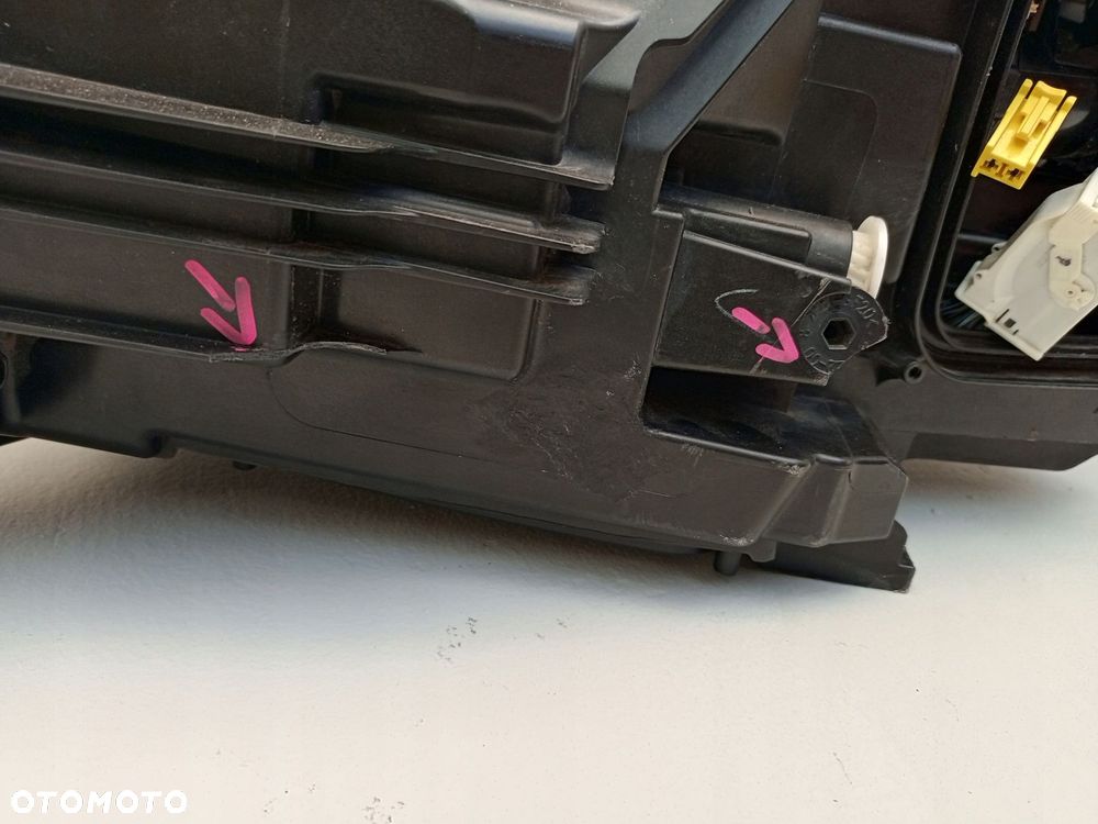 MERCEDES GLS W167 X167 21- LAMPA LED PRZEDNIA PRAWA PRAWY PRZÓD A1679069007 - 11