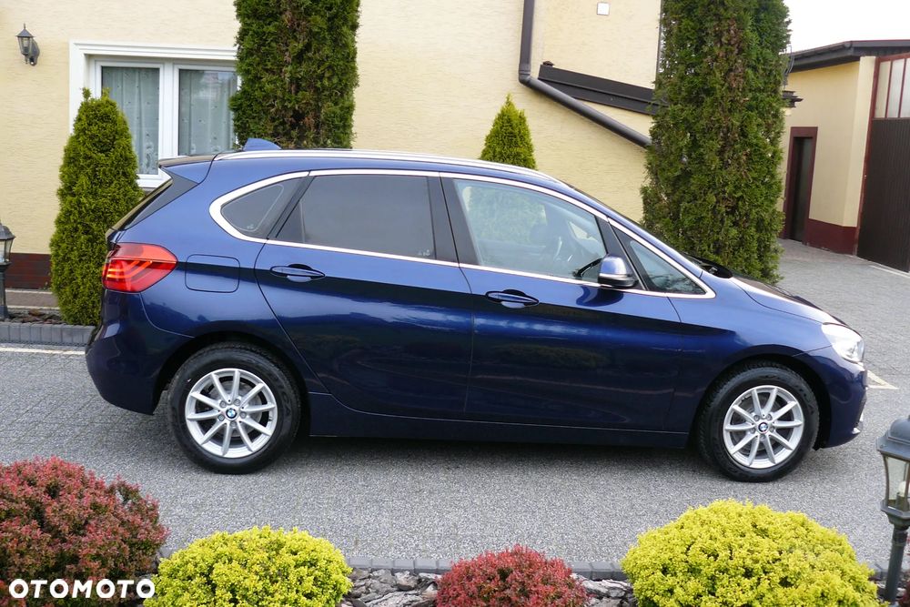 BMW Seria 2 218d Advantage sport - 23