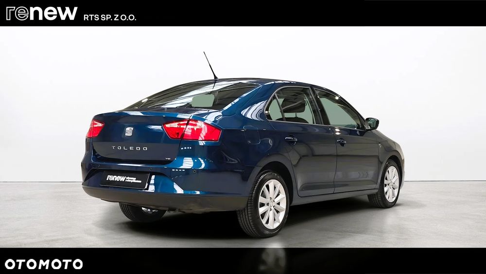 Seat Toledo 1.2 TSI Reference - 6