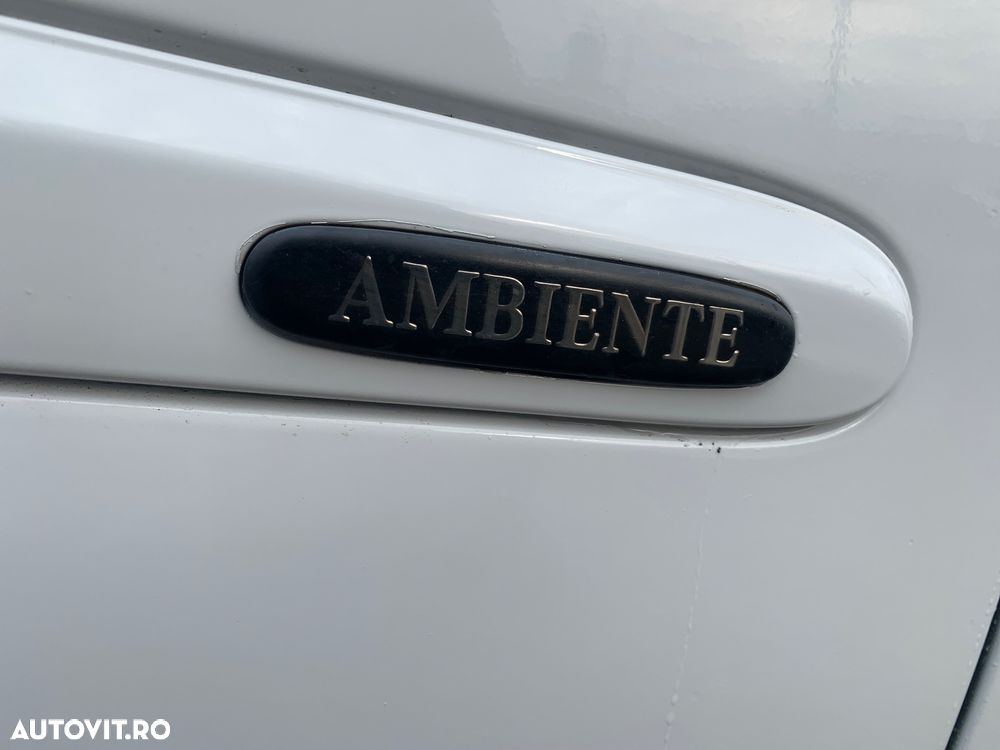 Mercedes-Benz Viano 3.0 CDI DPF extralang Automatik Ambiente Edition - 19