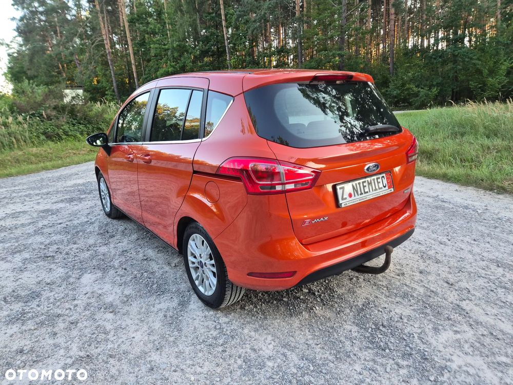 Ford B-MAX 1.0 EcoBoost Titanium X EU6 - 6