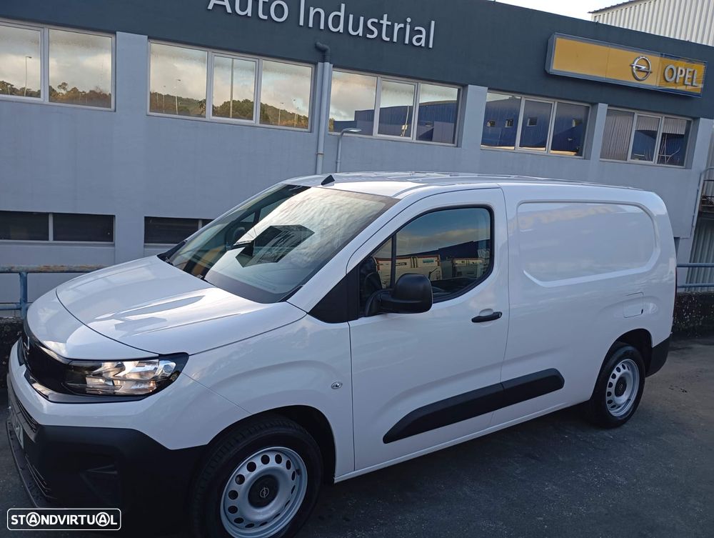 Opel Combo Cargo L2 1.5DT 100cv - 1