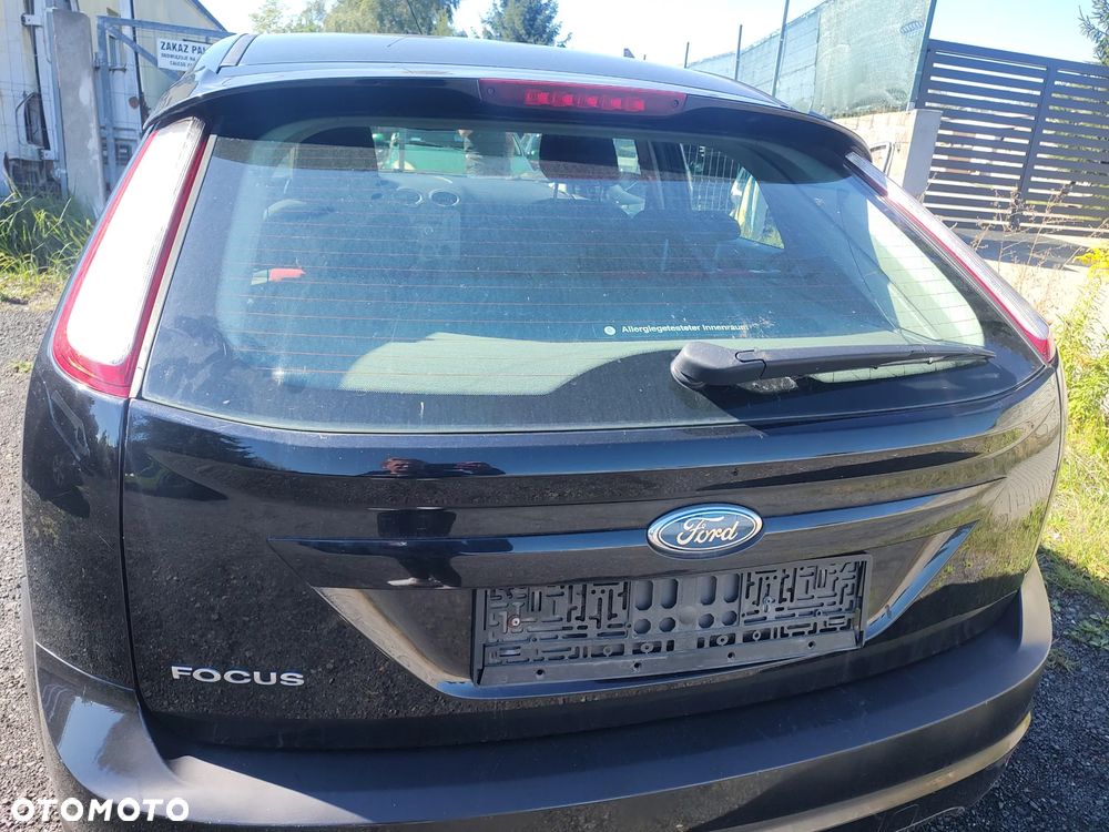 Ford Focus MK2 lift KANAPA FOTELE KOMPLET - 6