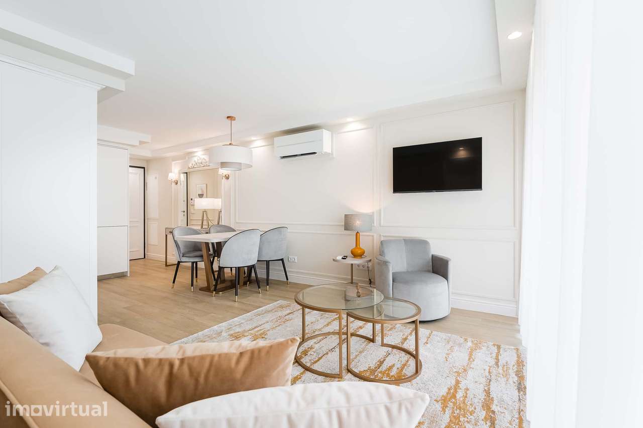 SCPG - Modern Studio Apartment in Santa Catarina, Porto - Grande imagem: 3/12
