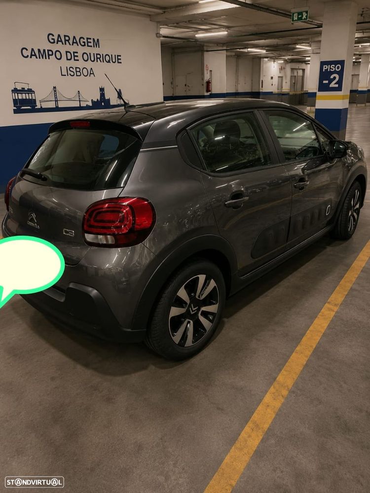 Citroën C3 1.2 PureTech Feel - 3