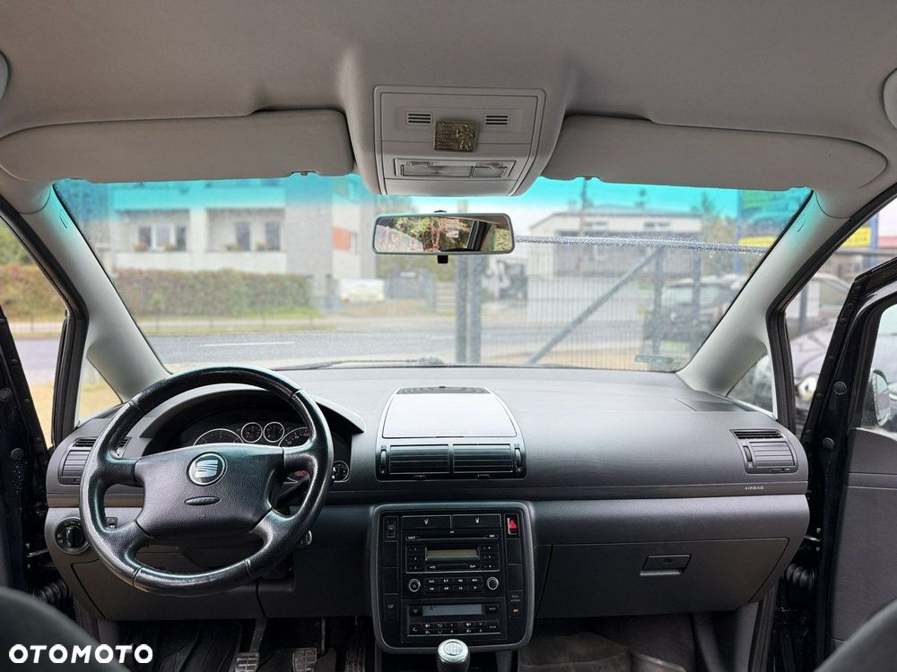 Seat Alhambra - 28