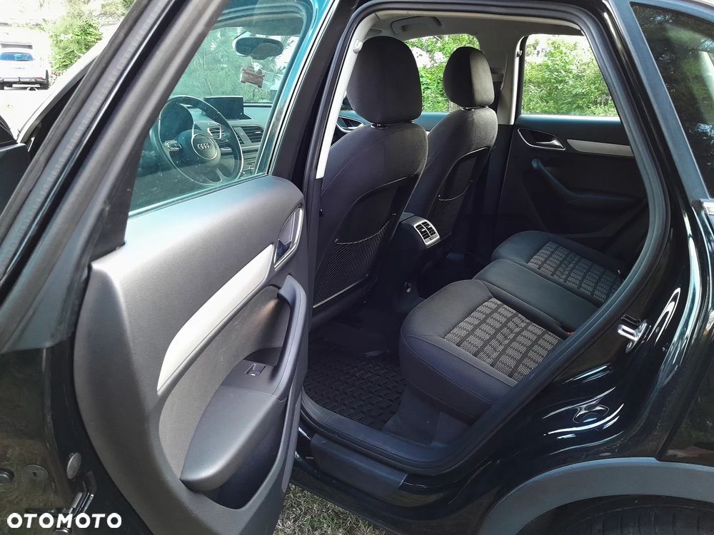 Audi Q3 2.0 TDI Quattro - 20
