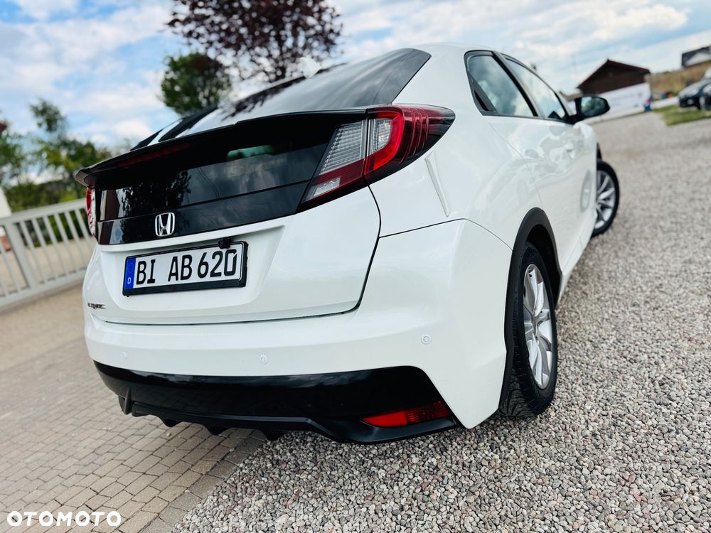 Honda Civic 1.4 i-VTEC Elegance - 23