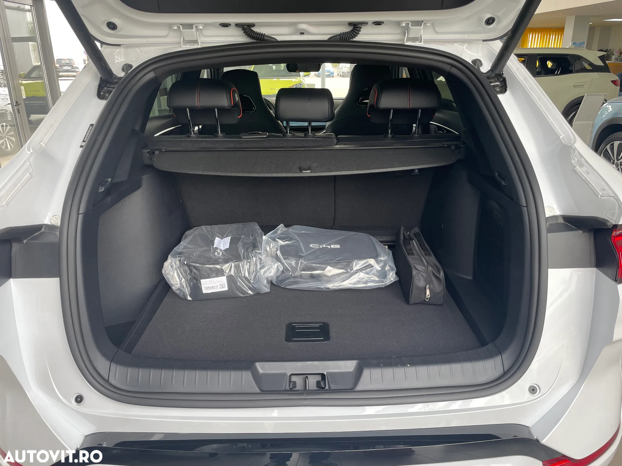Byd Seal U DM-i PHEV Boost - 16