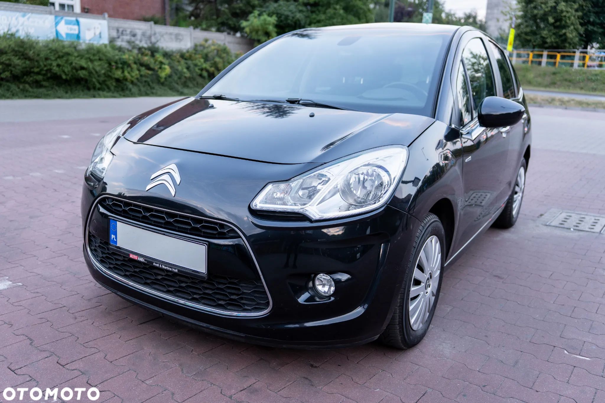 Citroën C3 1.4 VTi Exclusive - 1