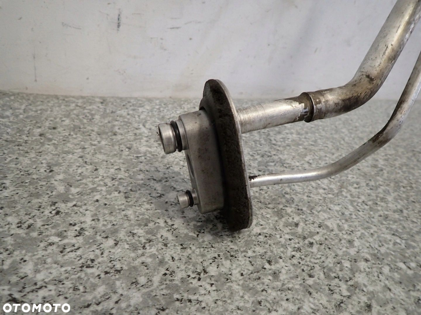 HONDA CIVIC IMA FD VIII SEDAN 4d 06-11 PRZEWÓD RURKA KLIMATYZACJI - 4