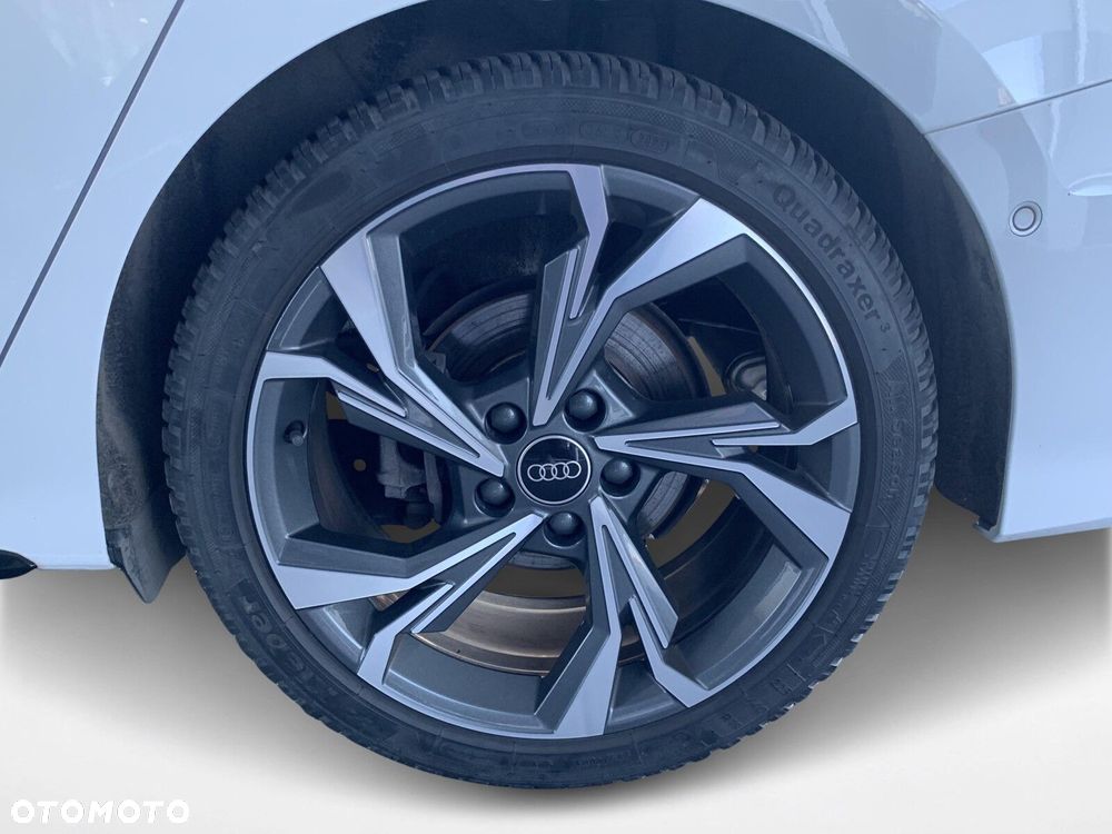 Audi A3 Limousine 35 TFSI mHEV S Line S tronic - 9