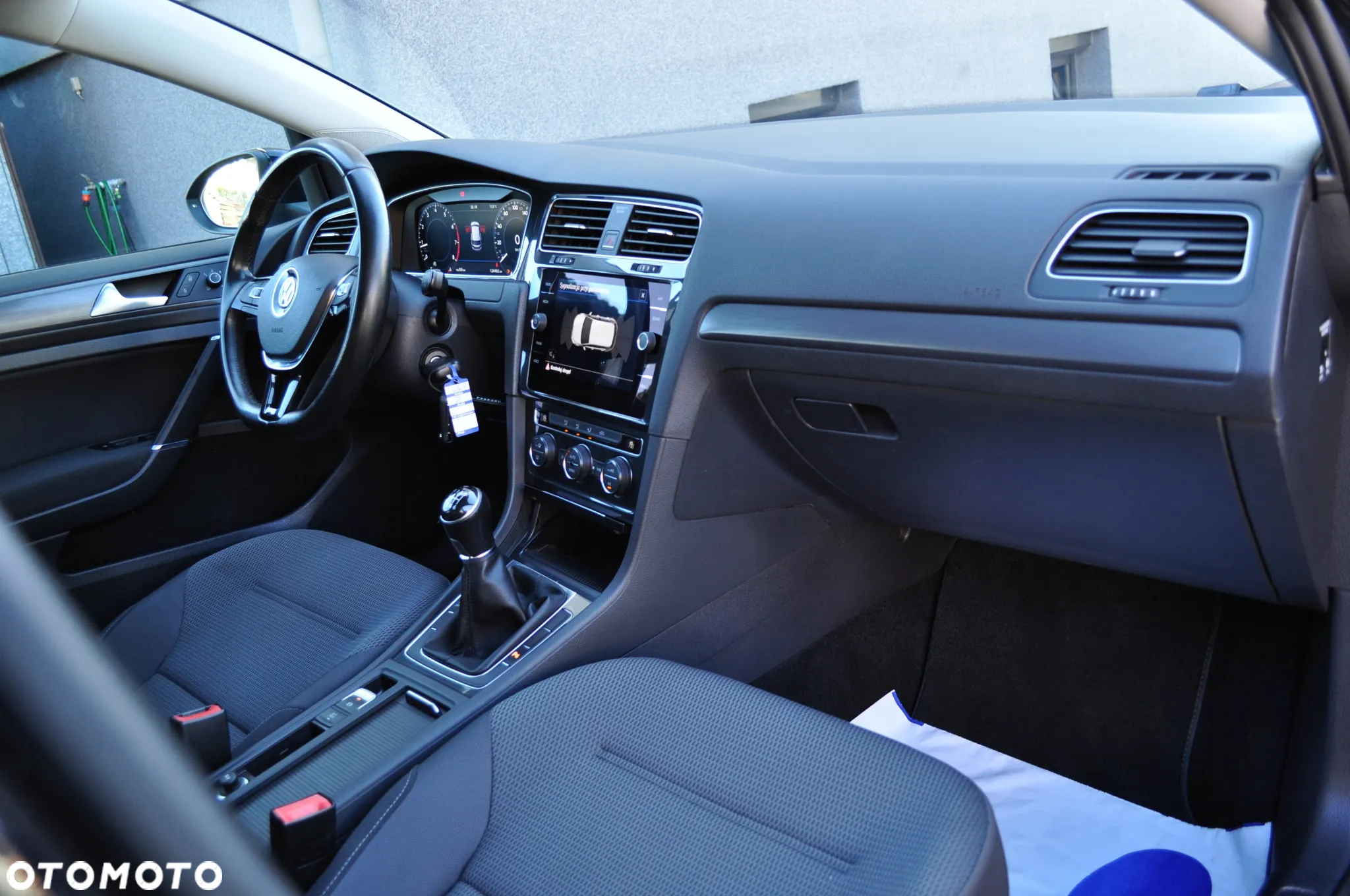 Volkswagen Golf 1.4 TSI BlueMotion Technology Comfortline - 15