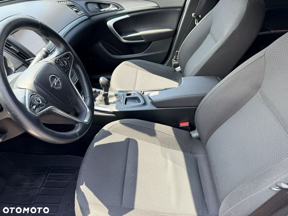 Opel Insignia 2.0 CDTI Enjoy S&S - 30