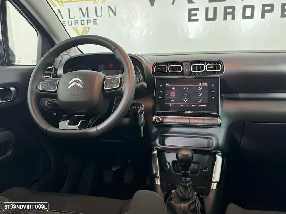 Citroën C3 Aircross 1.2 PureTech Feel - 8