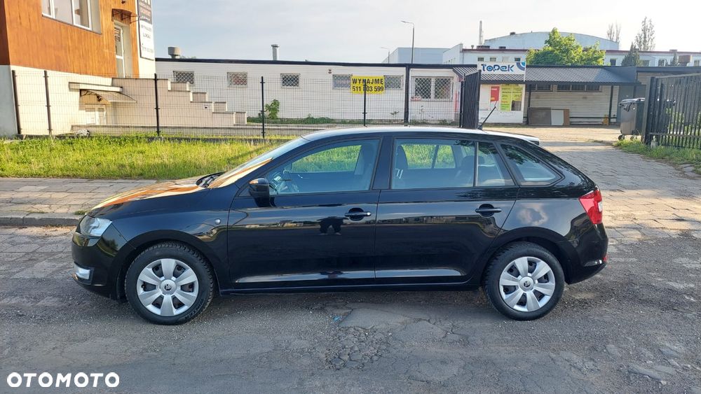 Skoda RAPID 1.6 TDI Ambition - 2