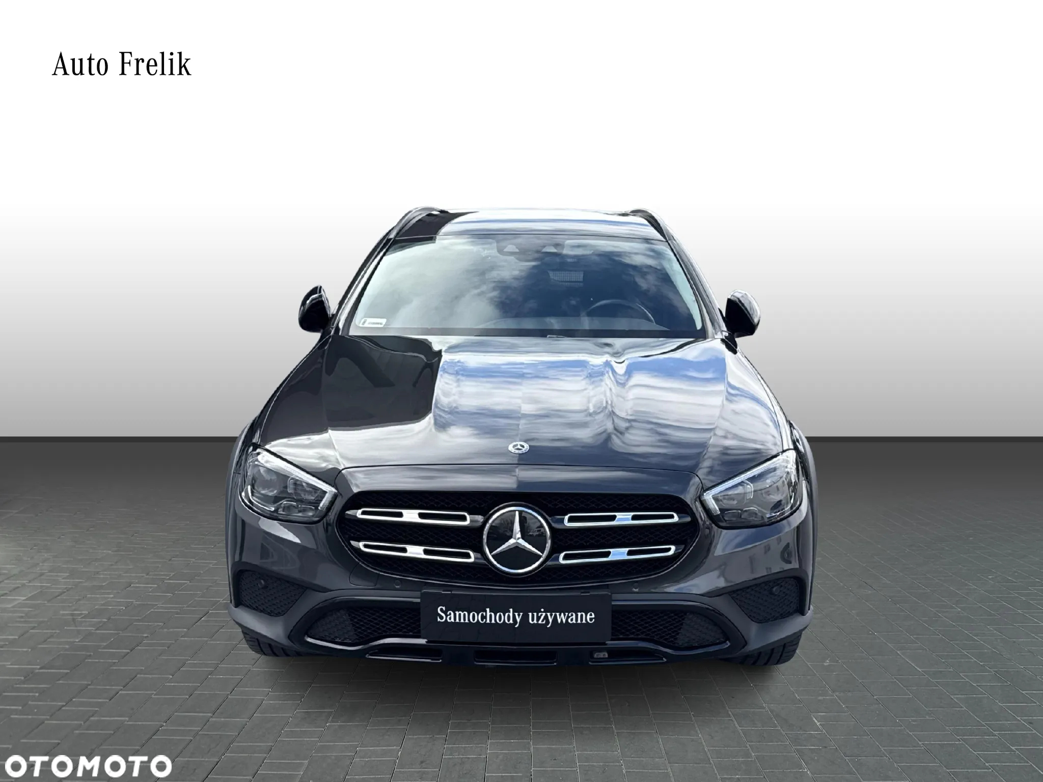 Mercedes-Benz Klasa E 220 d 4Matic T All-Terrain 9G-TRONIC Avantgarde - 8
