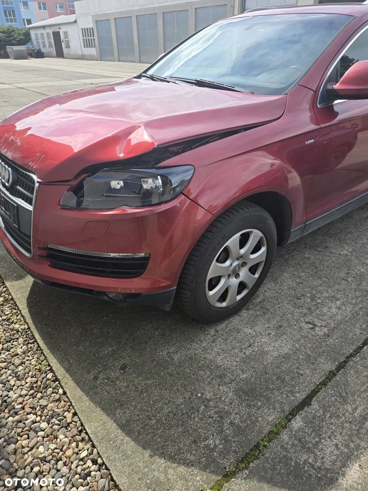 Audi Q7 3.0 TDI DPF clean quattro tiptronic - 1