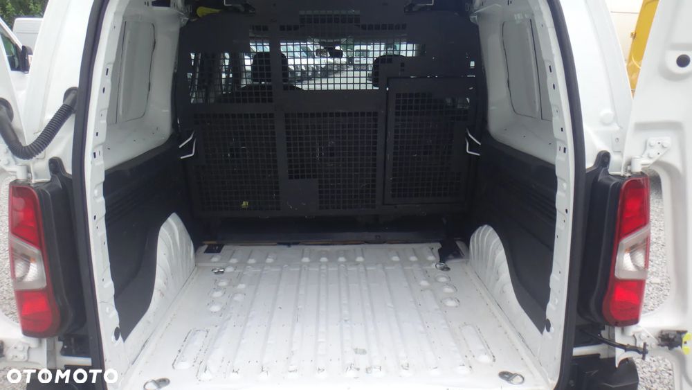 Citroën Berlingo - 7