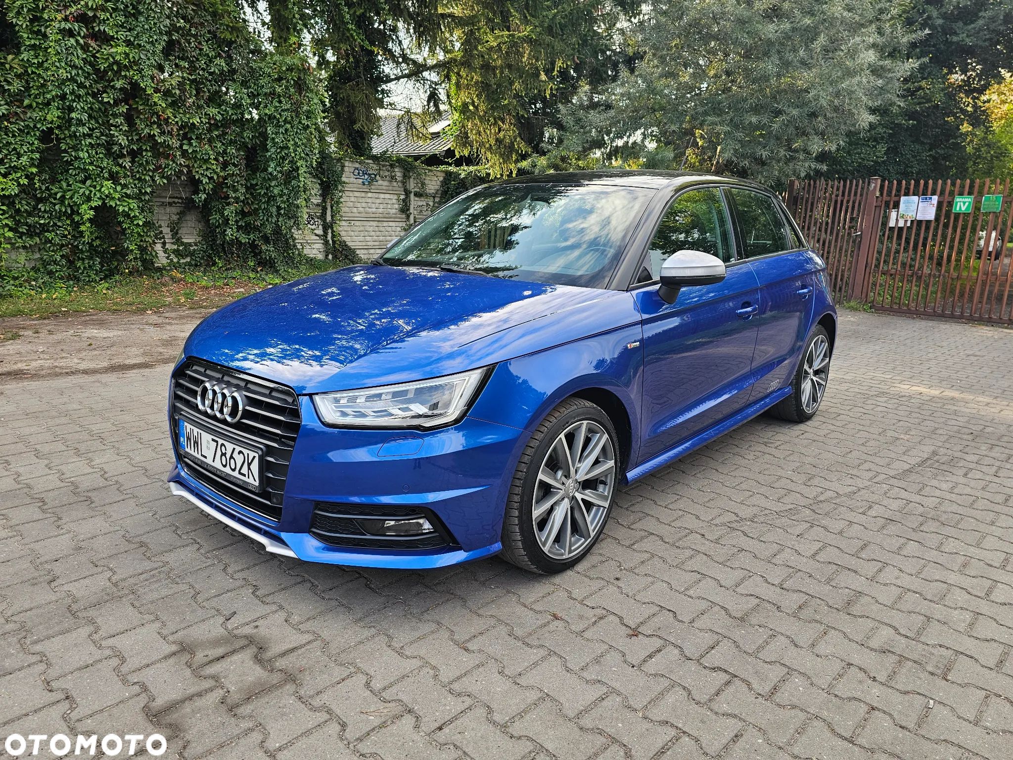 Audi A1 - 1