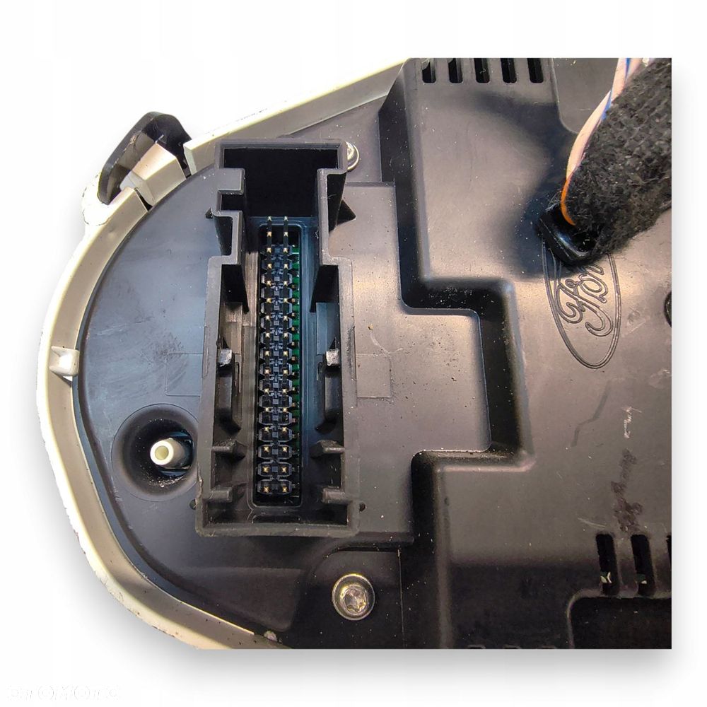 LICZNIK ZEGARY C1BT-10849-GAS Ford Fiesta MK7 Lift 1.5 TDCI Diesel europa - 8