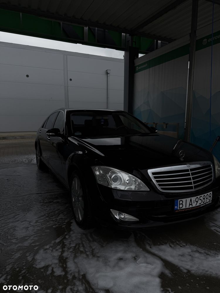 Mercedes-Benz Klasa S