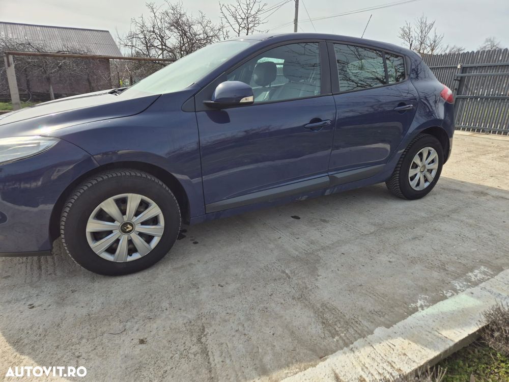 Renault Megane II 1.5 dCi Expression - 2