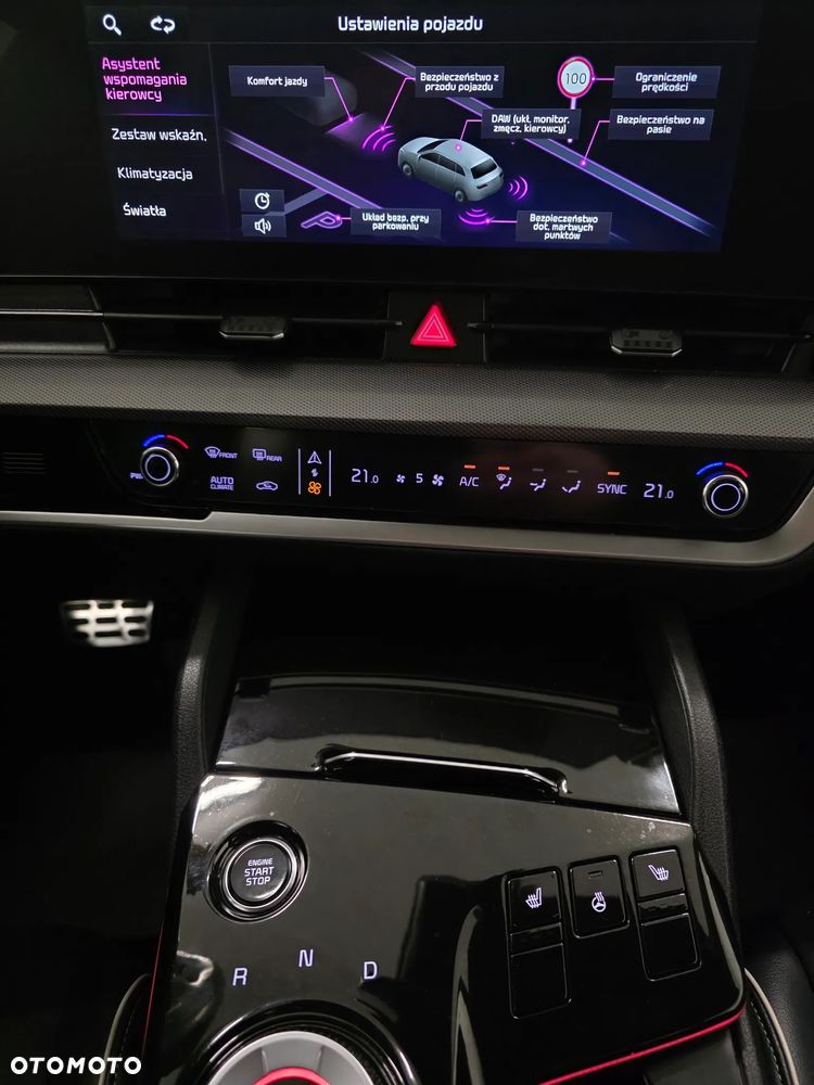 Kia Sportage 1.6 CRDI GT Line 2WD DCT - 14