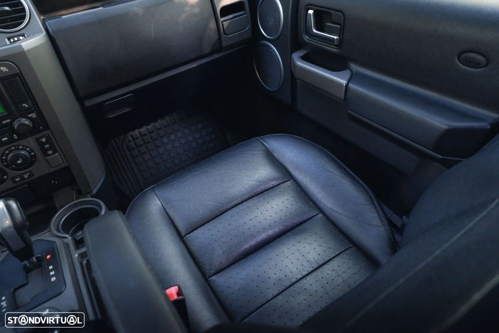 Land Rover Discovery TD V6 Aut. HSE - 31