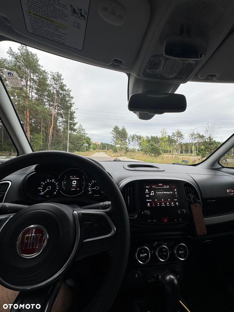 Fiat 500L - 12