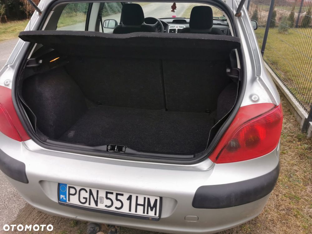 Peugeot 307 1.6 HDI XS - 1