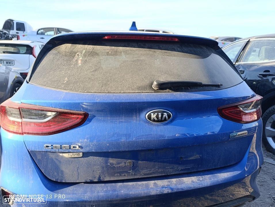 MALA TRASEIRA KIA CEED CD - 1