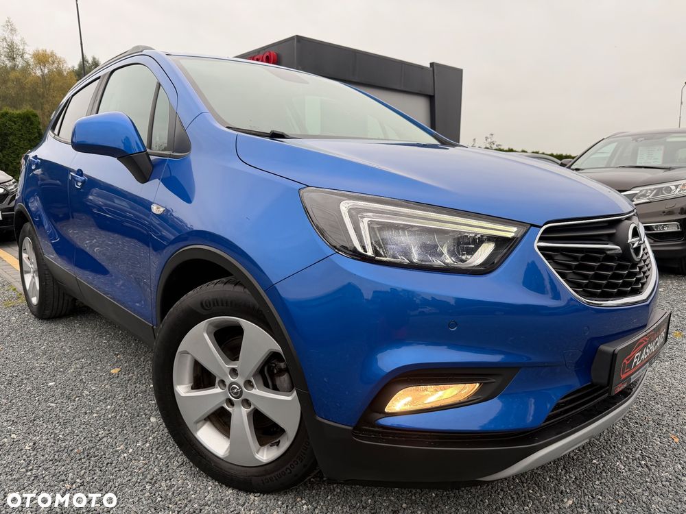 Opel Mokka X 1.4 Automatik Ultimate - 7