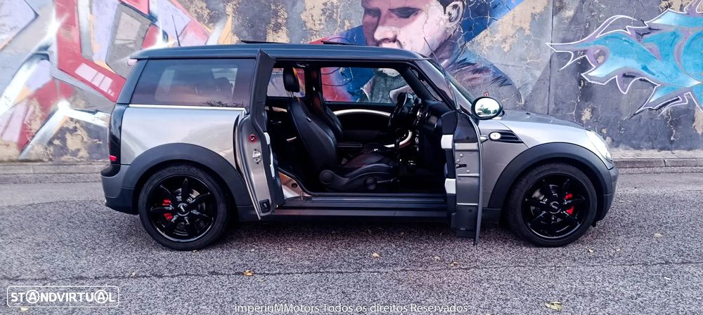 MINI Clubman Cooper D - 39